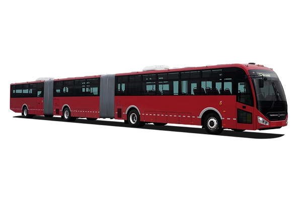 LCK6270EVGA Electric City Bus